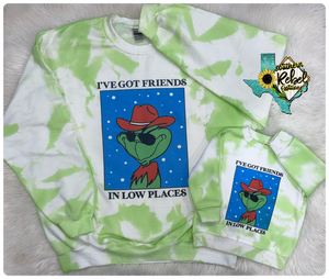 I’ve Got Friends Grinch Sweatshirt