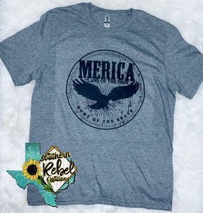 MERICA Shirt 🦅